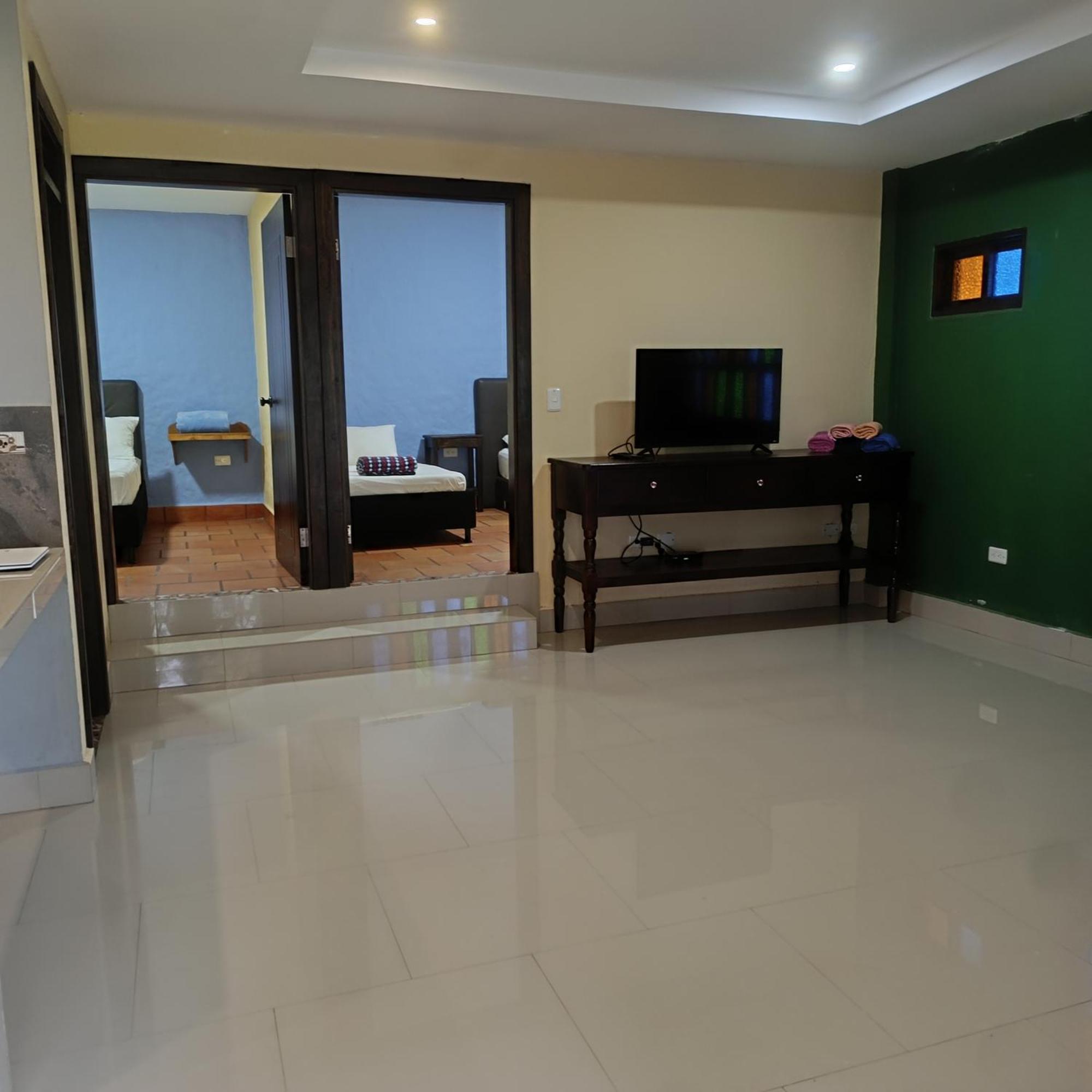 Hotel Campestre Los Mangos 金巴亚 外观 照片